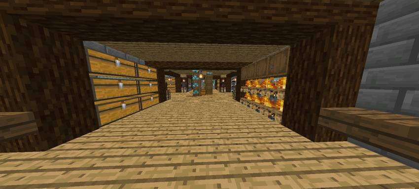 Ultimate Survival base Hardcore — screenshot 1