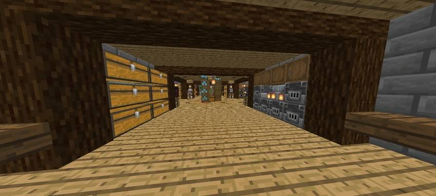 Ultimate Survival base Hardcore — screenshot 1