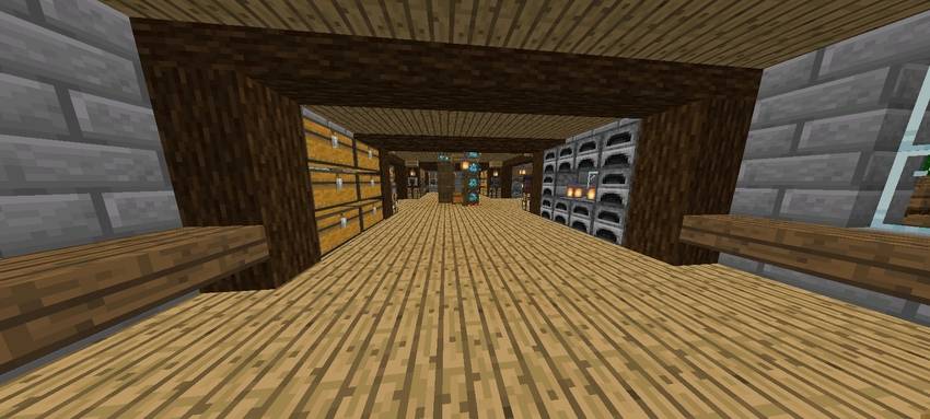 Ultimate Survival base Hardcore — screenshot 1