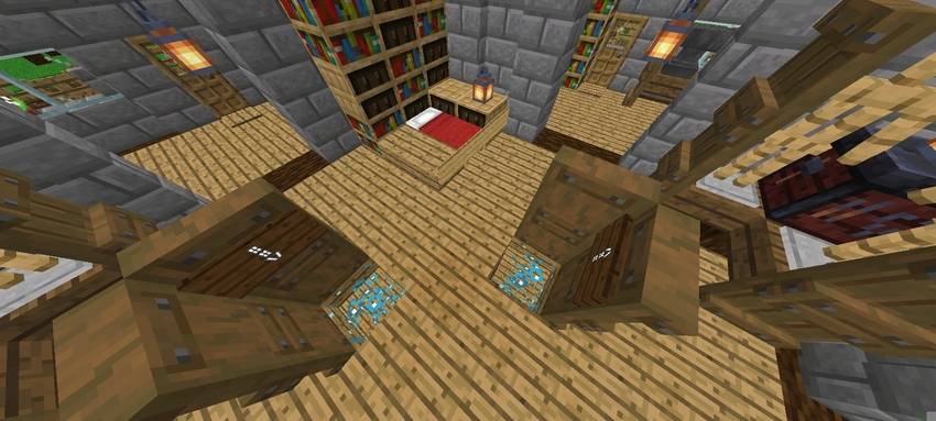Ultimate Survival base Hardcore — screenshot 1