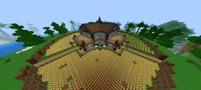 Ultimate Survival base Hardcore — screenshot 1