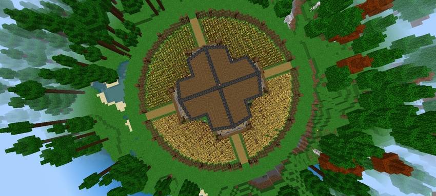 Ultimate Survival base Hardcore — screenshot 1