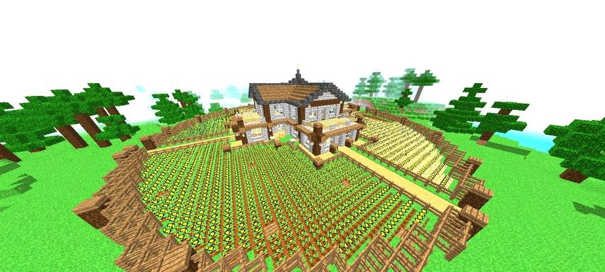 Ultimate Survival base Hardcore — screenshot 1