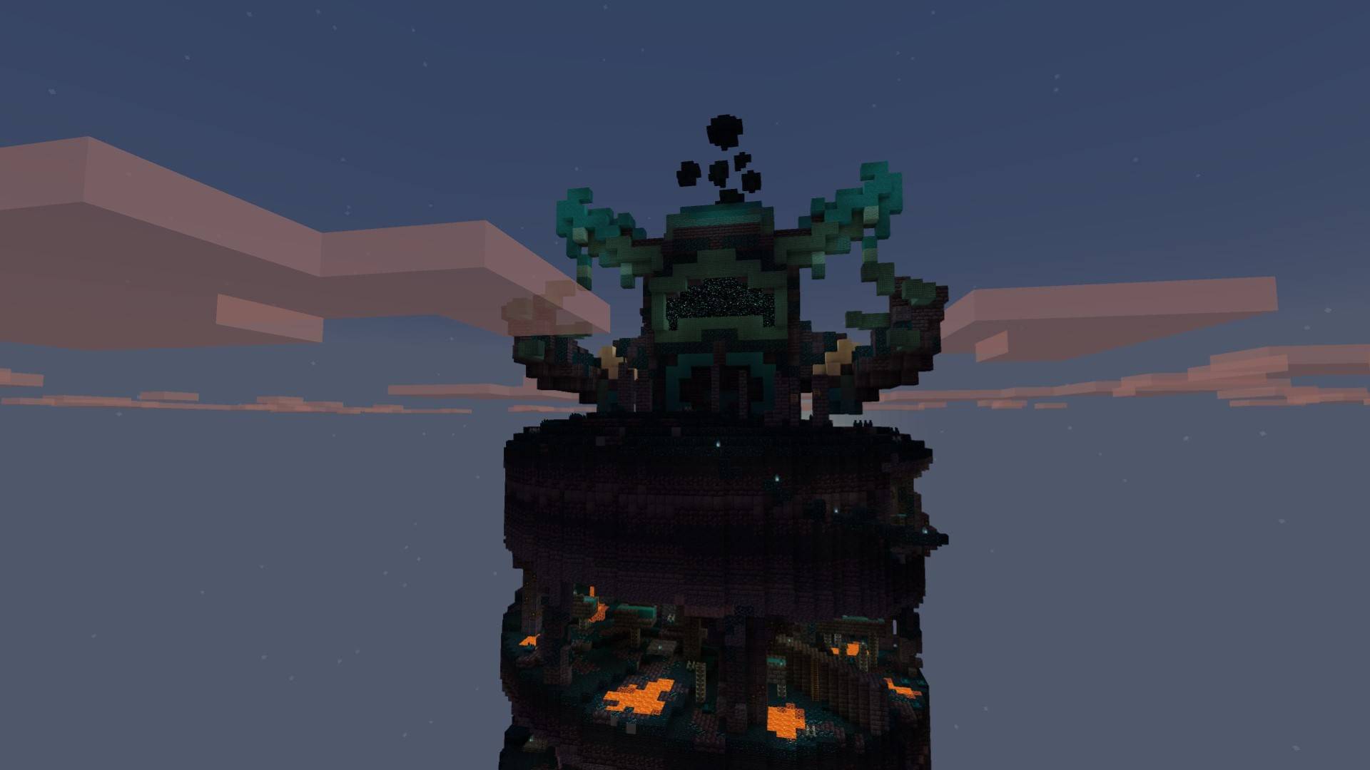 Warden Parkour — screenshot 1