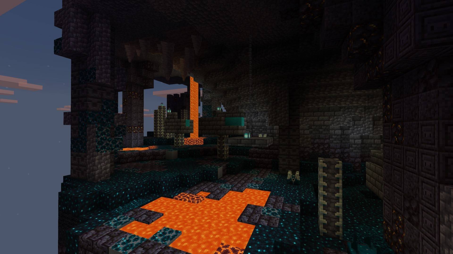 Warden Parkour — screenshot 1