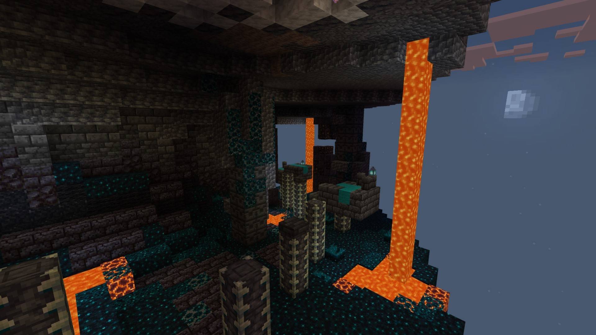 Warden Parkour — screenshot 1