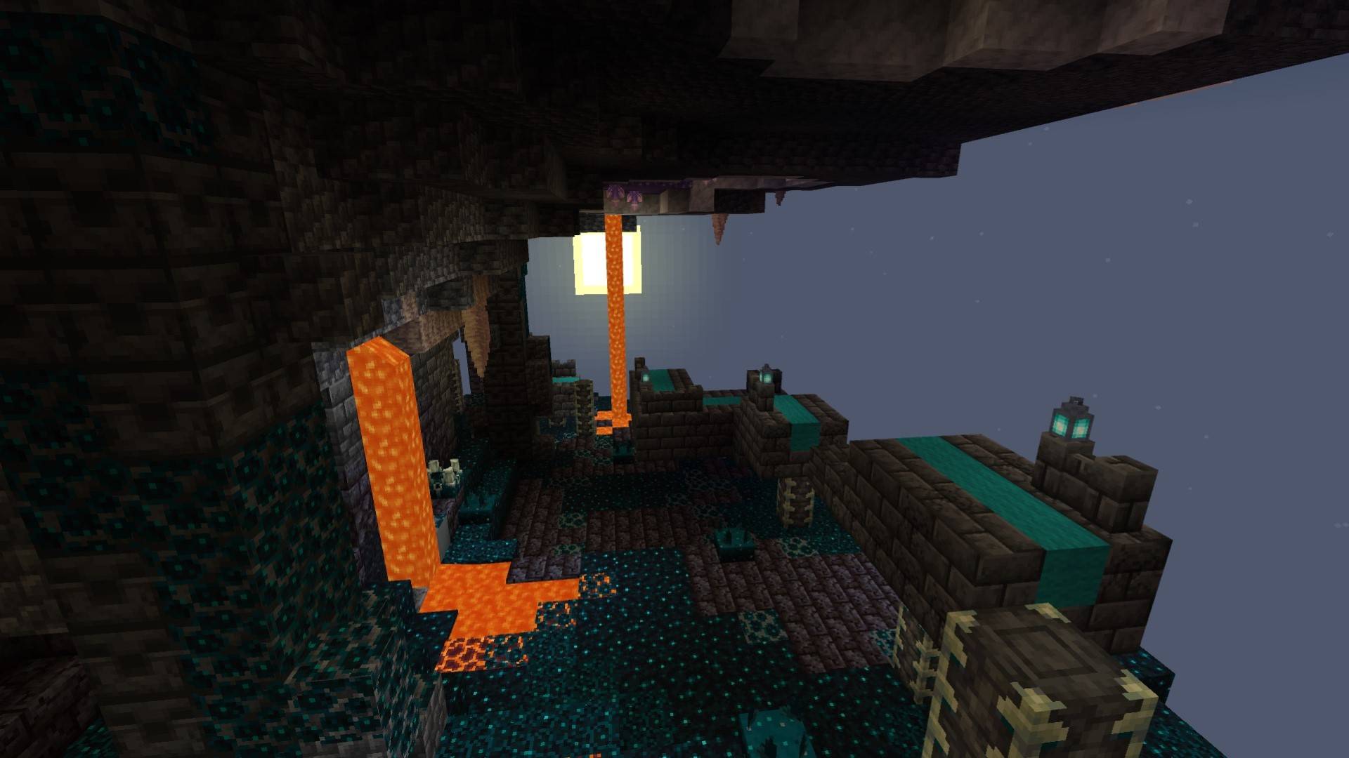 Warden Parkour — screenshot 1