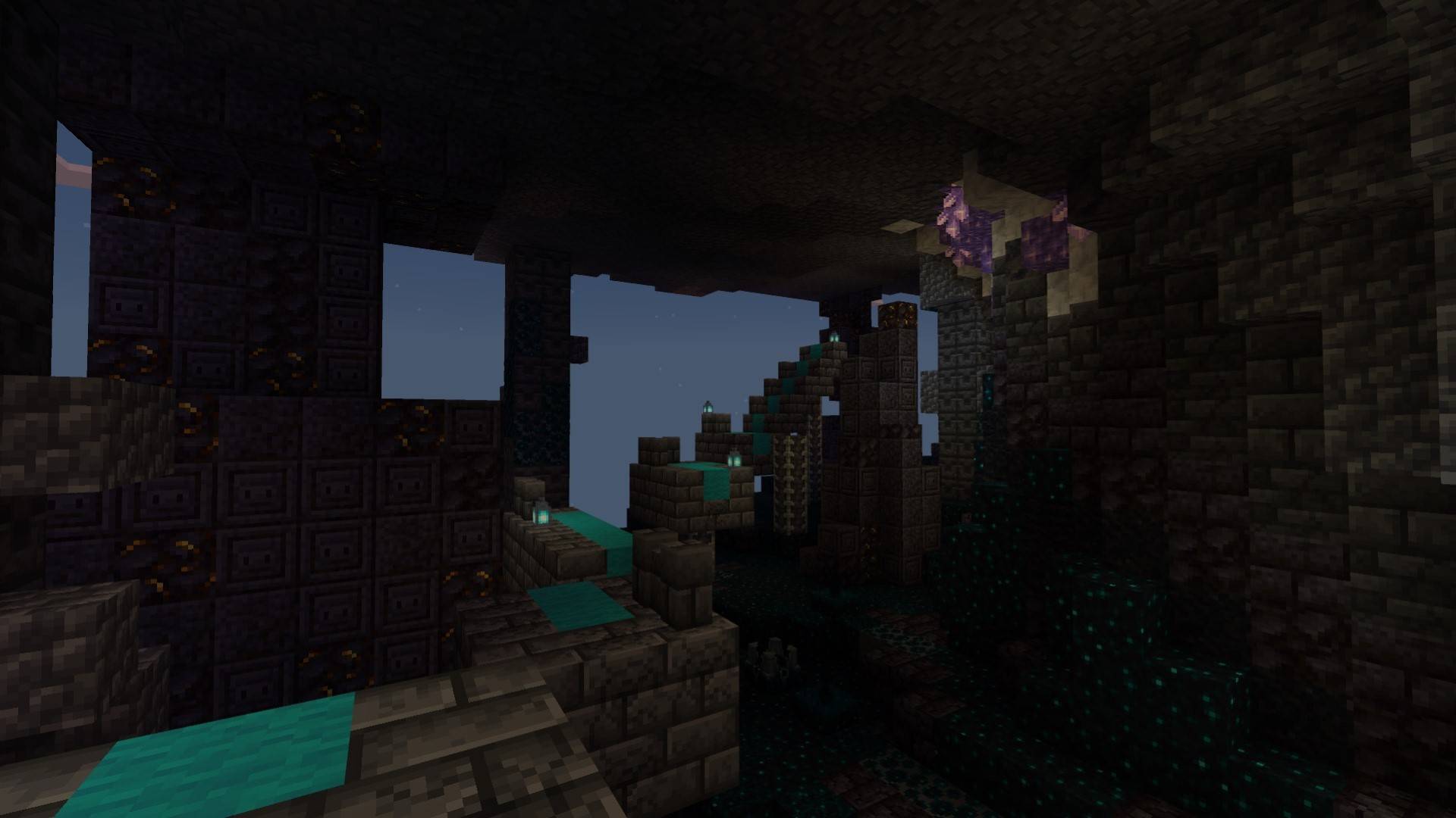 Warden Parkour — screenshot 1