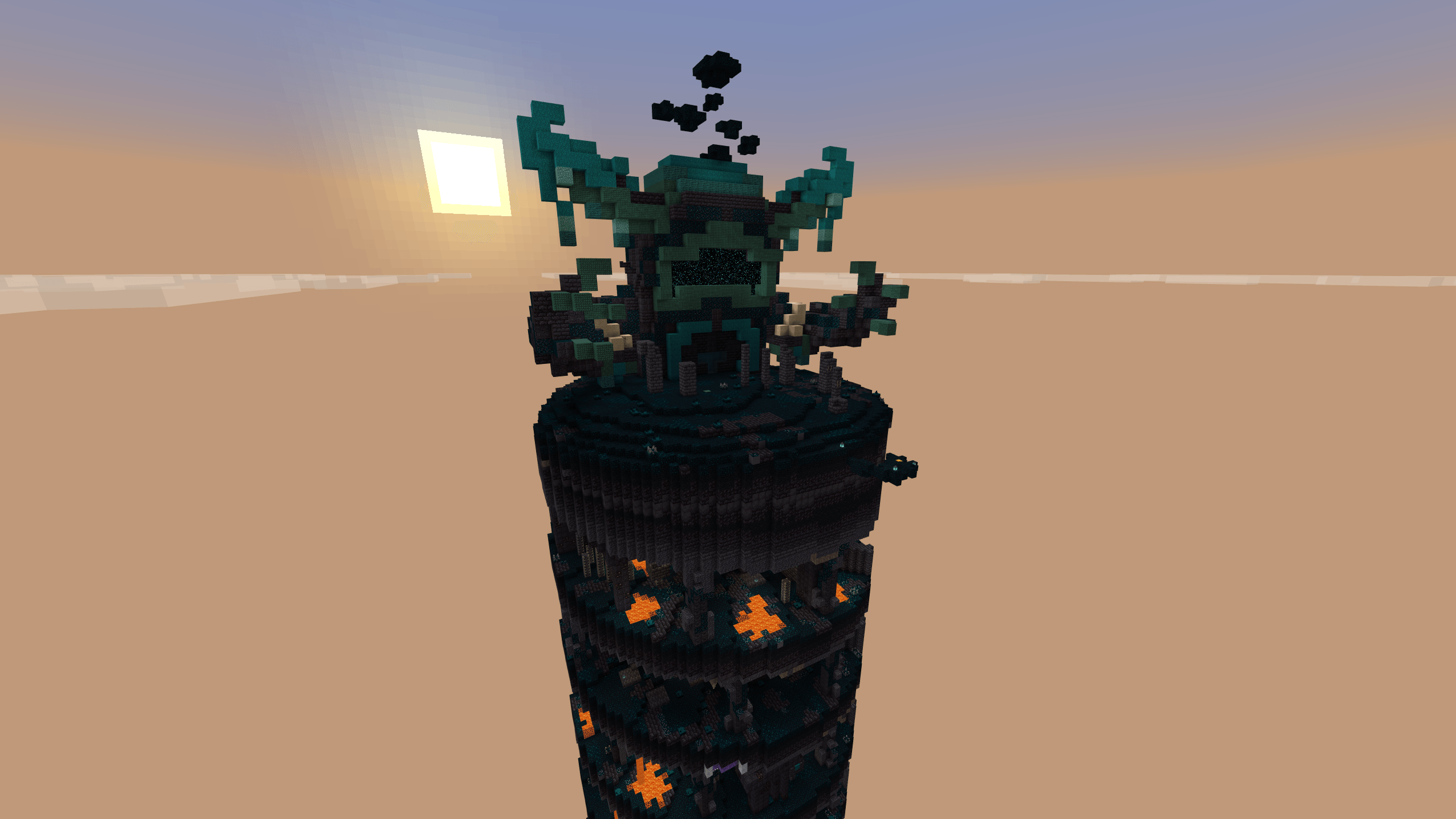 Warden Parkour — screenshot 1