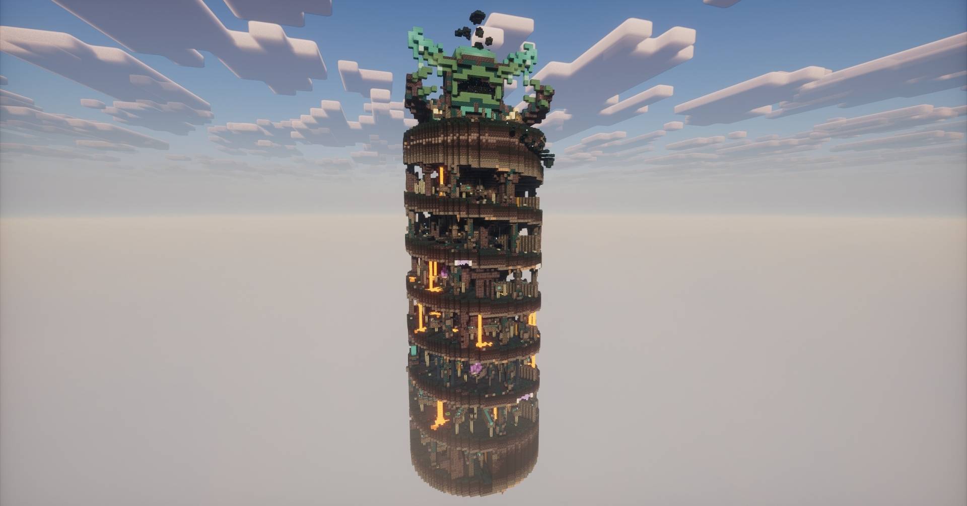 Warden Parkour — screenshot 1