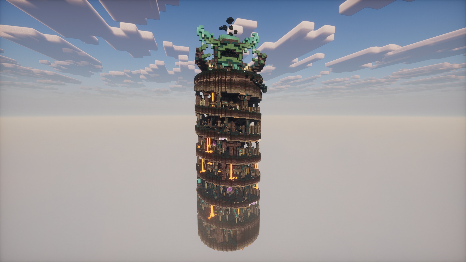 Parkour challenge overview