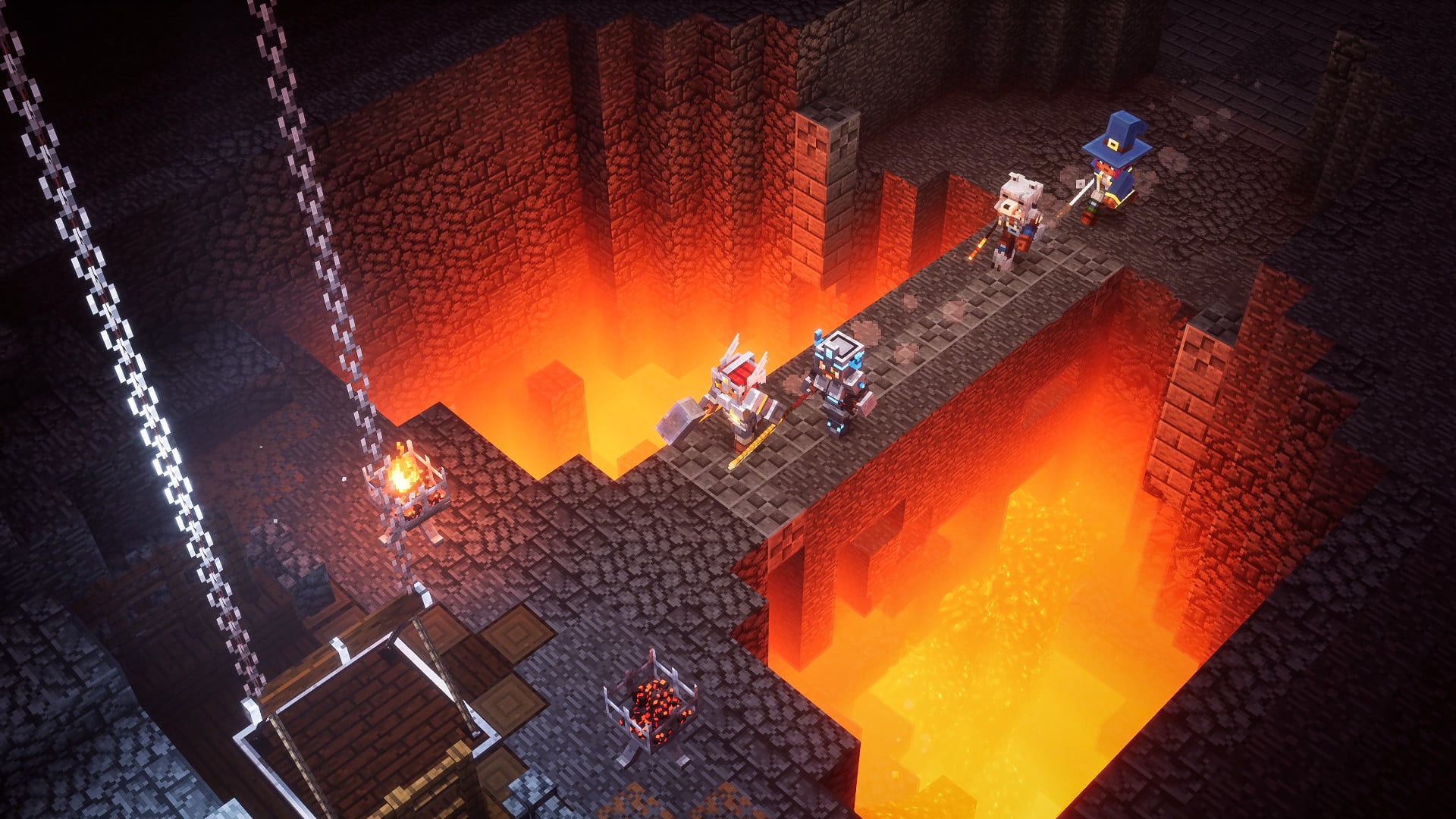 Minecraft Dungeons — screenshot 1