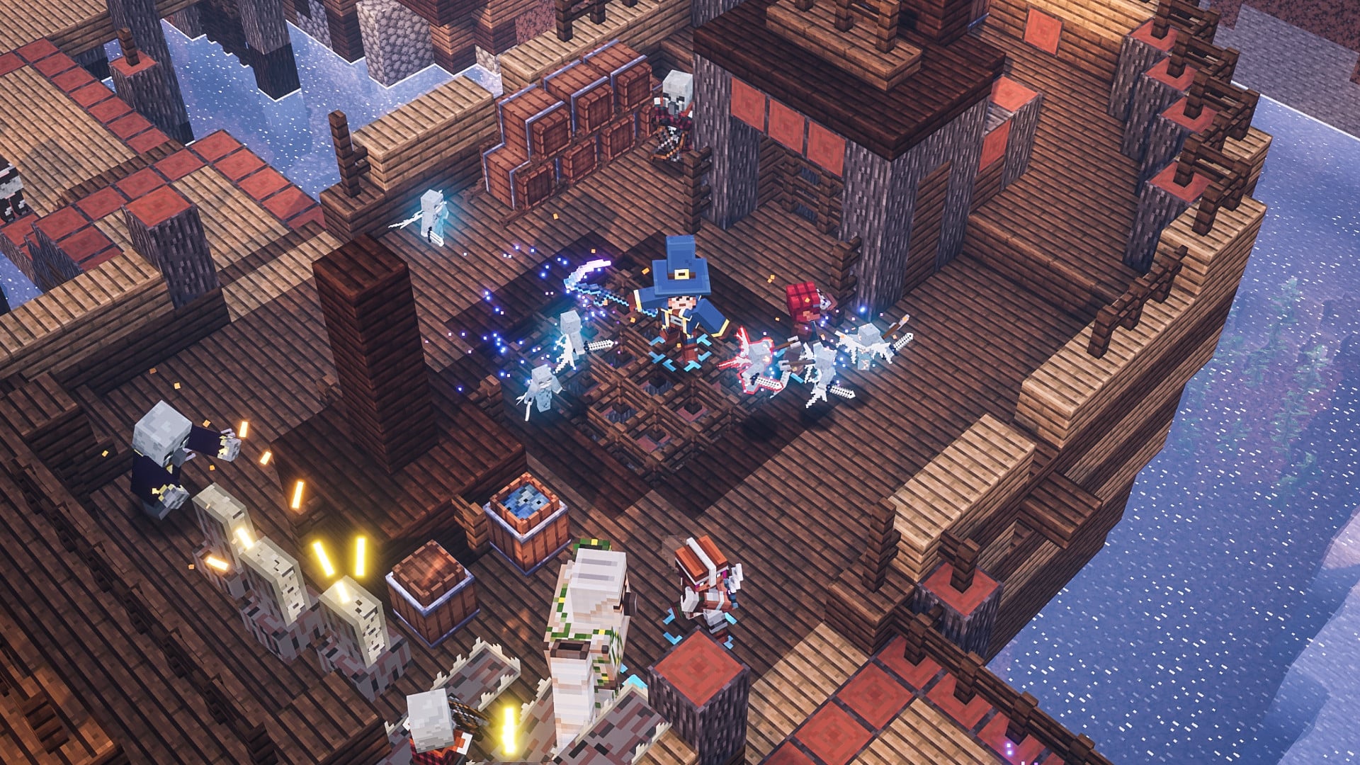 Minecraft Dungeons — screenshot 1