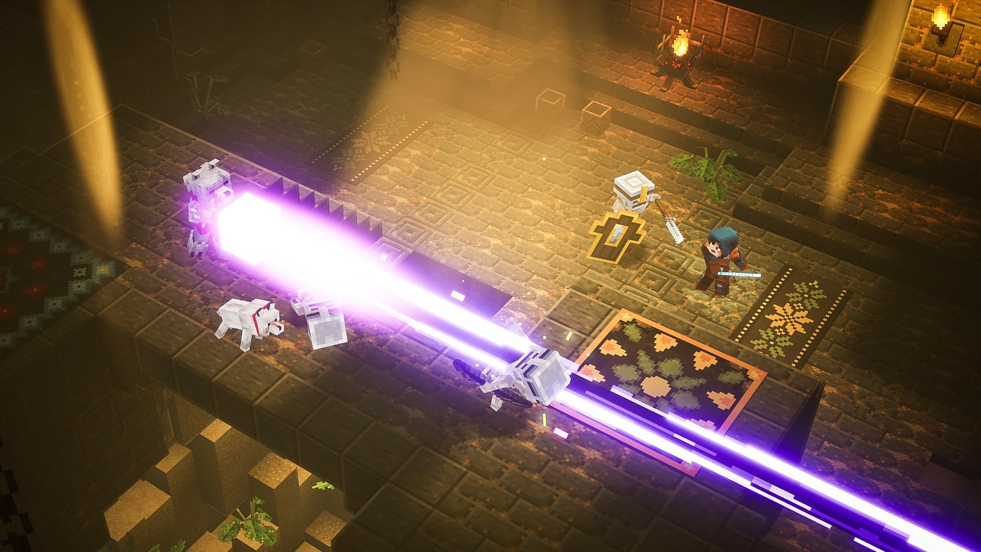 Minecraft Dungeons — screenshot 1