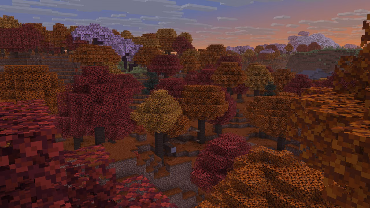Minecraft PE 26.50 — screenshot 1