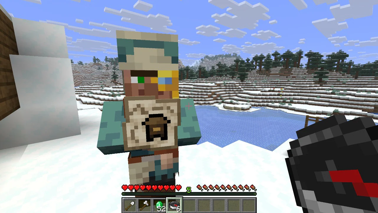 Minecraft PE 26.50 — screenshot 6