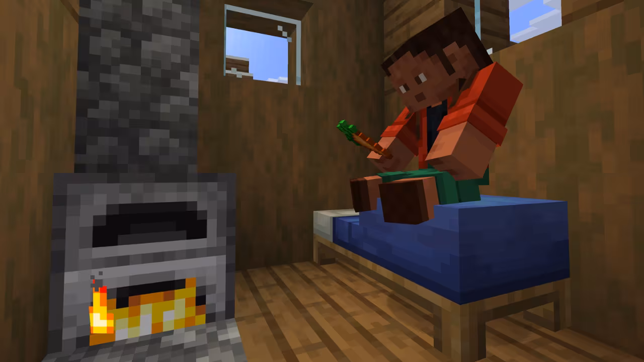 Minecraft PE 26.50 — screenshot 5