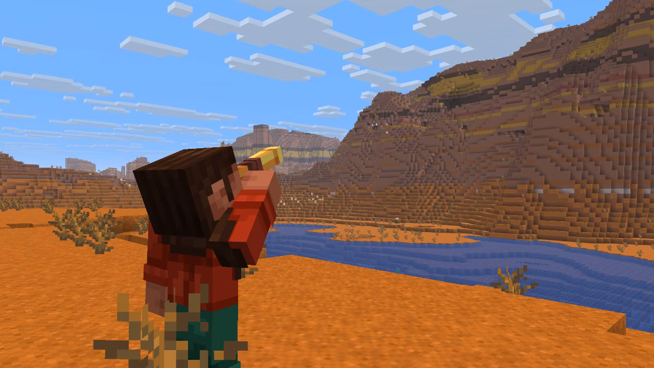 Minecraft PE 26.50 — screenshot 2
