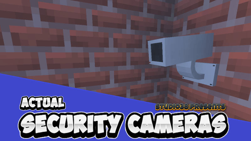 Security Cameras overview