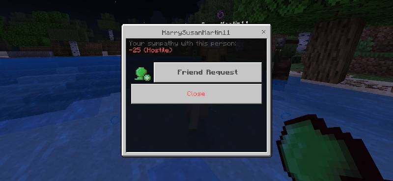 Increasing sympathy with AI