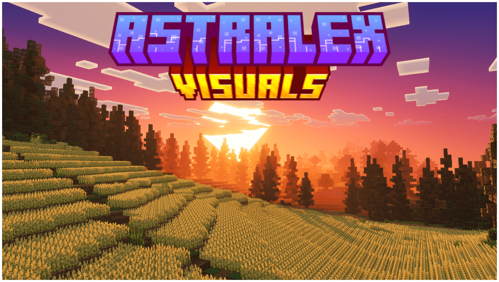 Astralex Visuals — screenshot 1