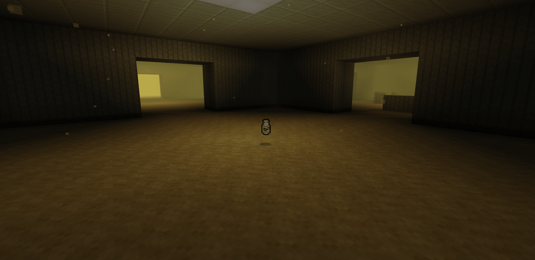 Backrooms Dimension — screenshot 1