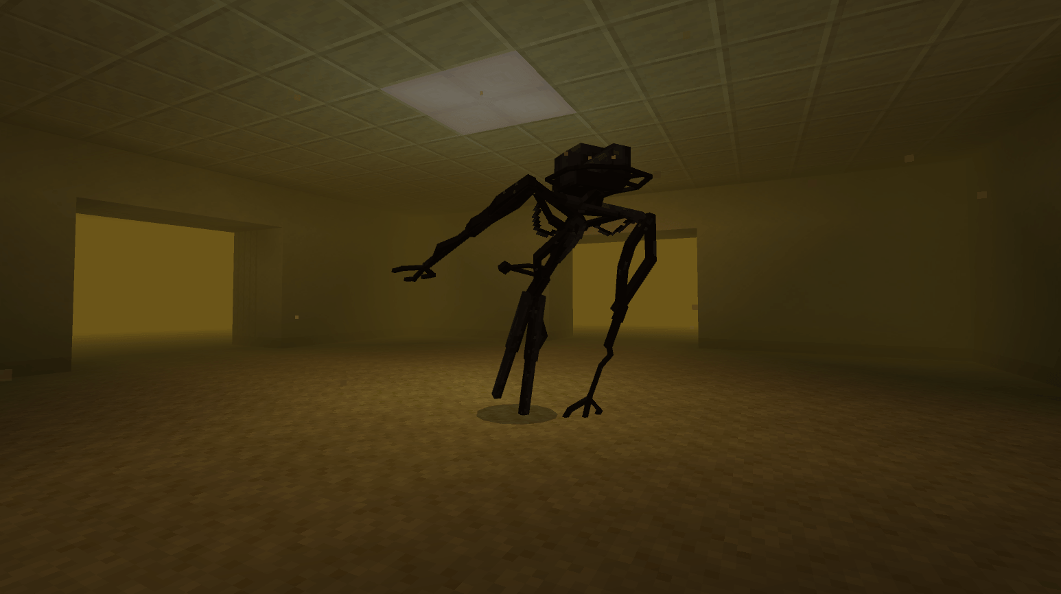 Backrooms Dimension — screenshot 1