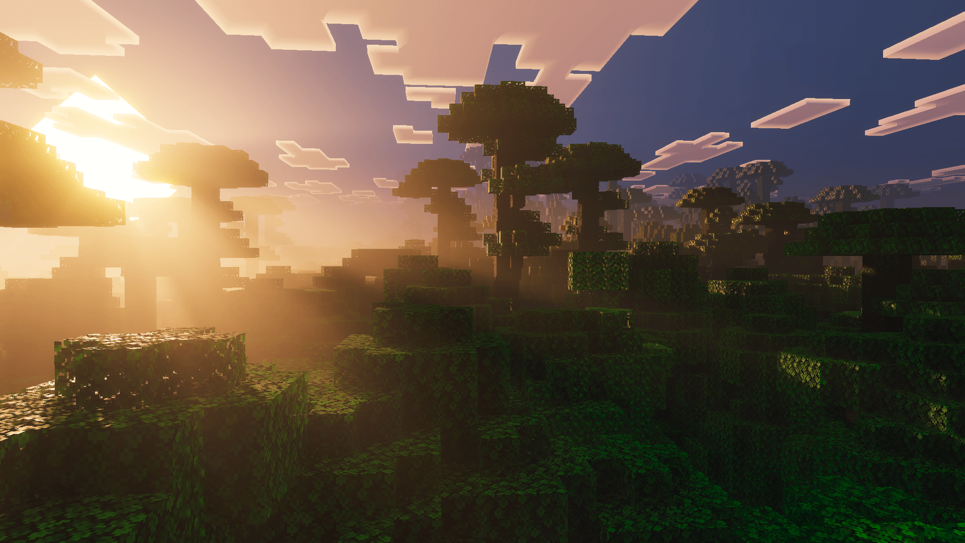 Cinematic Fog — screenshot 1