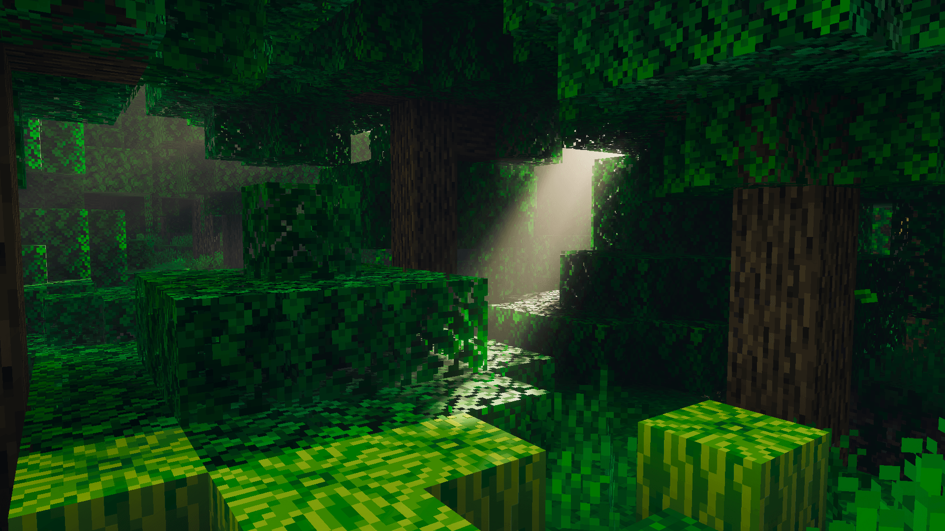 Cinematic Fog — screenshot 1
