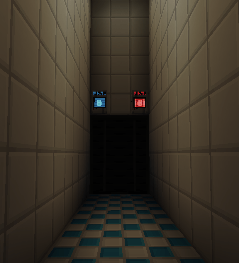 Gameplay screenshot showcasing map environment