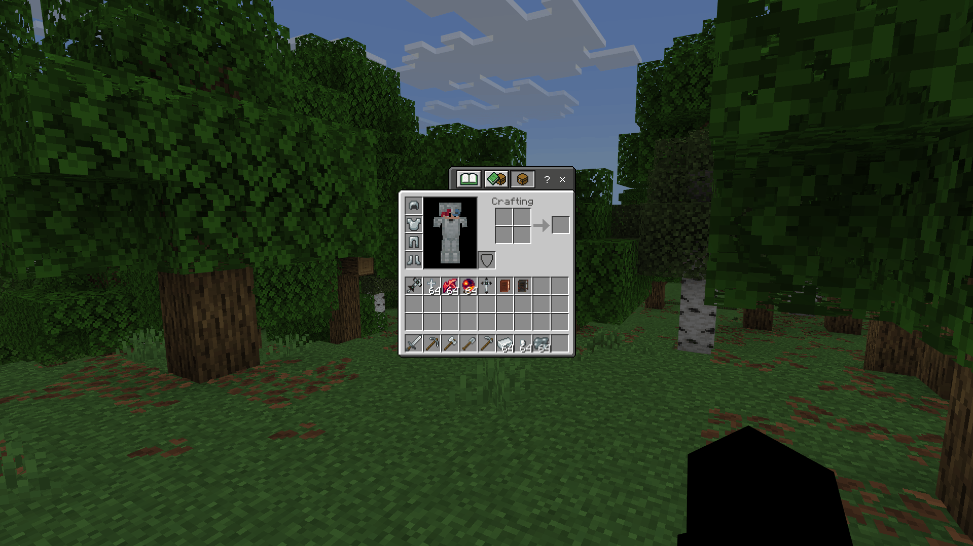 Evil Hunter – Bedrock Edition — screenshot 1