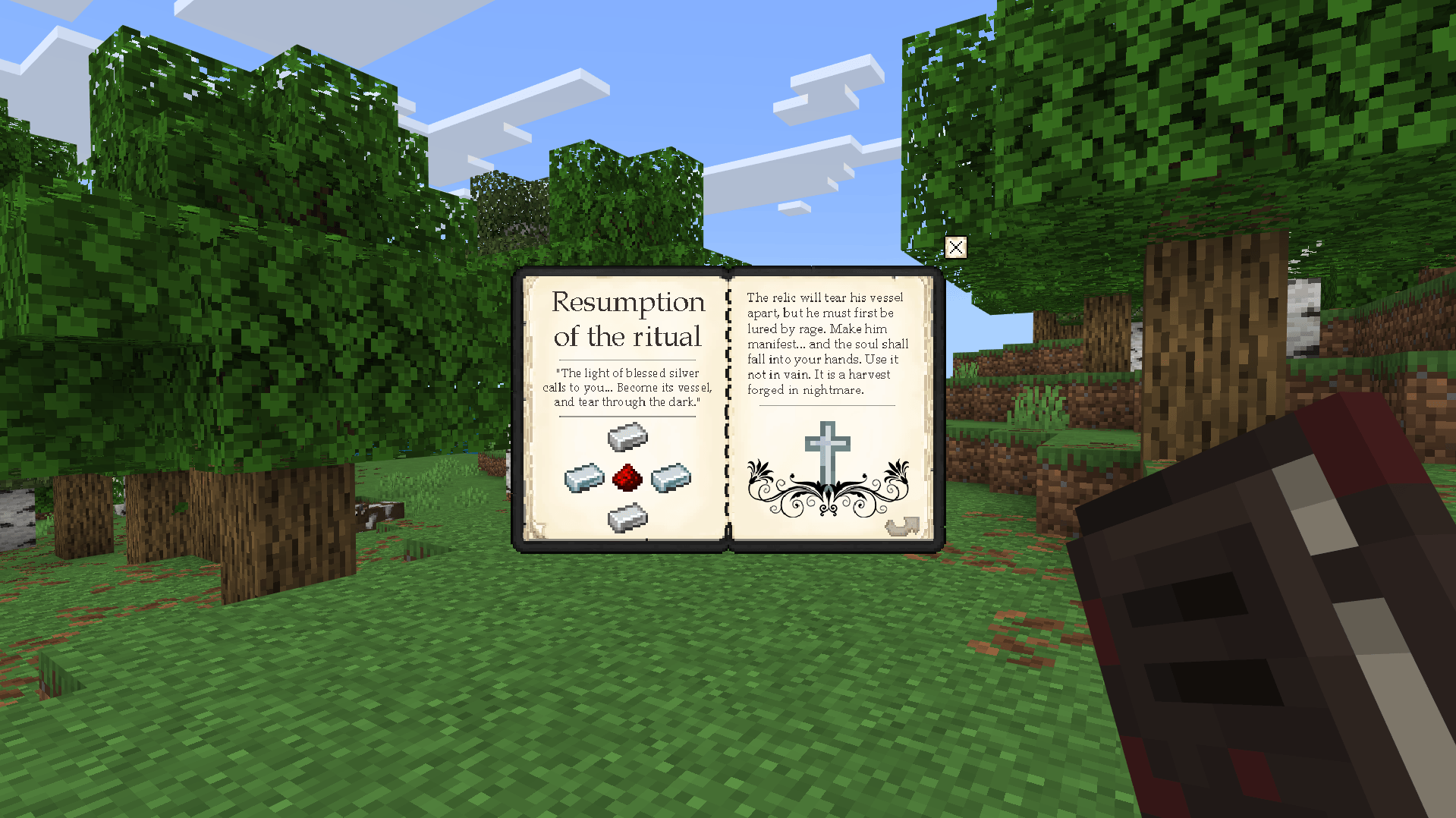 Evil Hunter – Bedrock Edition — screenshot 1