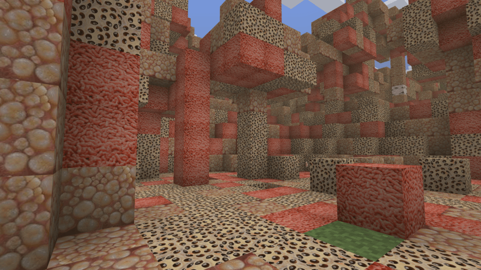 Evil Hunter – Bedrock Edition — screenshot 1