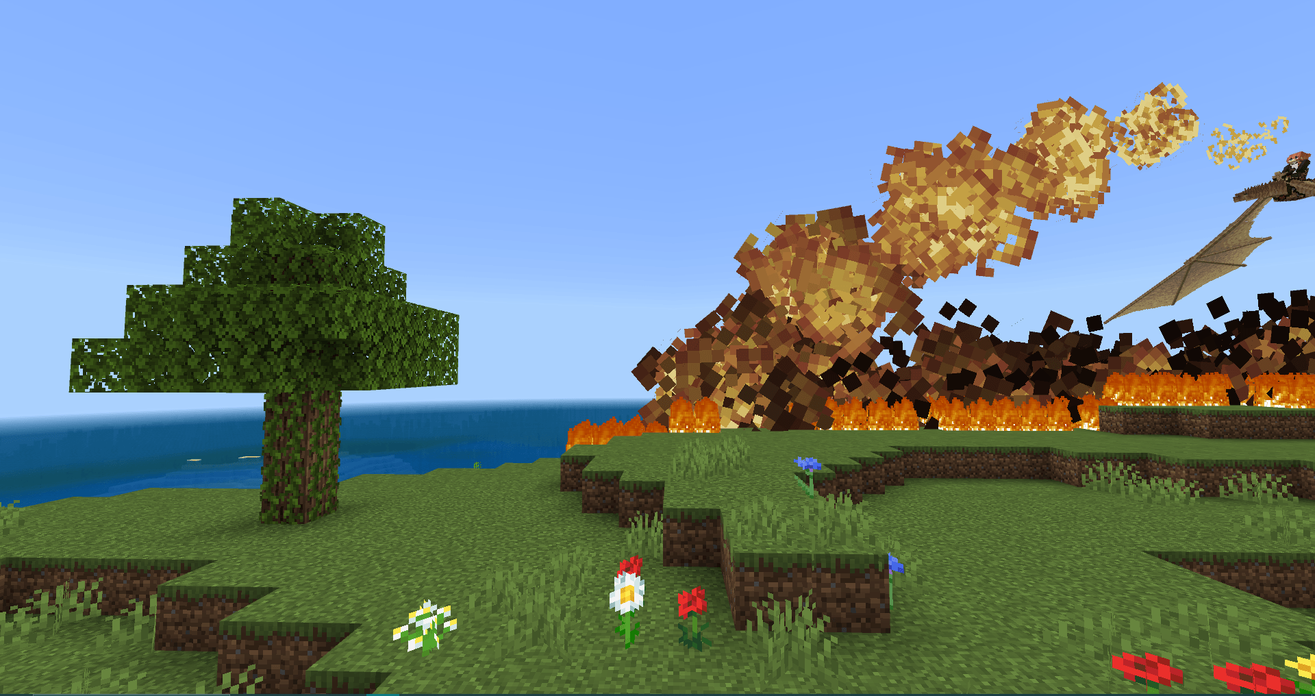 Fire and Steel: Dragons — screenshot 1