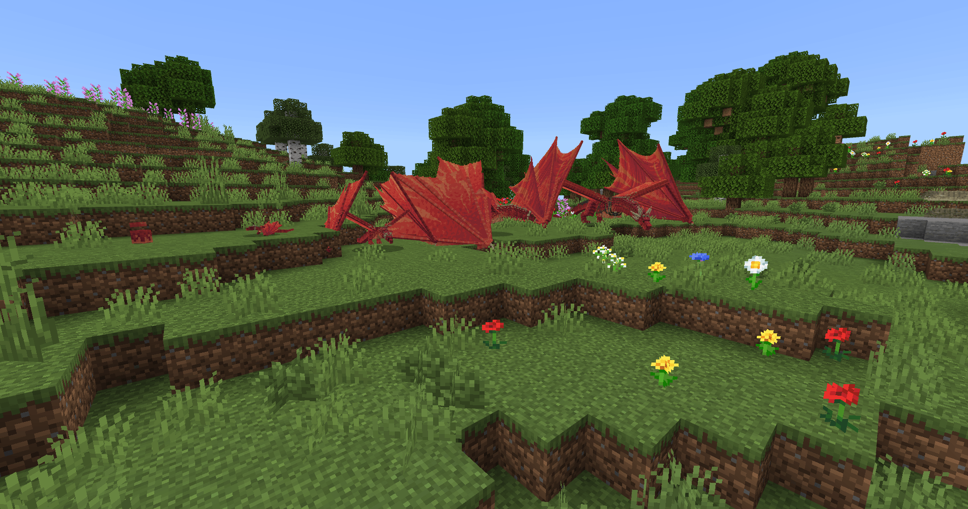 Fire and Steel: Dragons — screenshot 1
