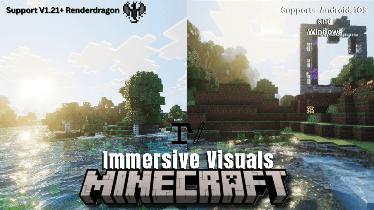 Immersive Visuals for Vibrant Visuals — screenshot 1