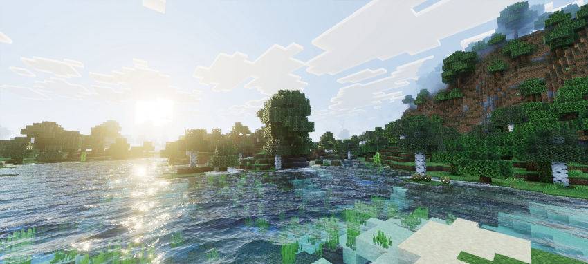 Old version lighting example