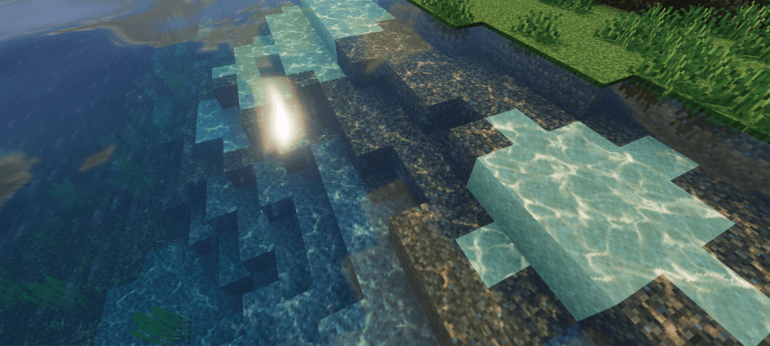 Realistic caustics on surfaces