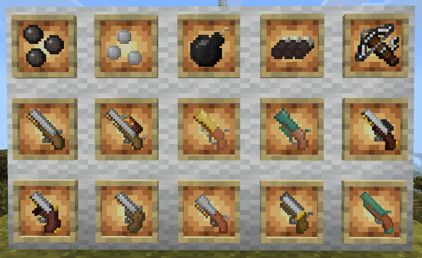 Improvised Guns — screenshot 1