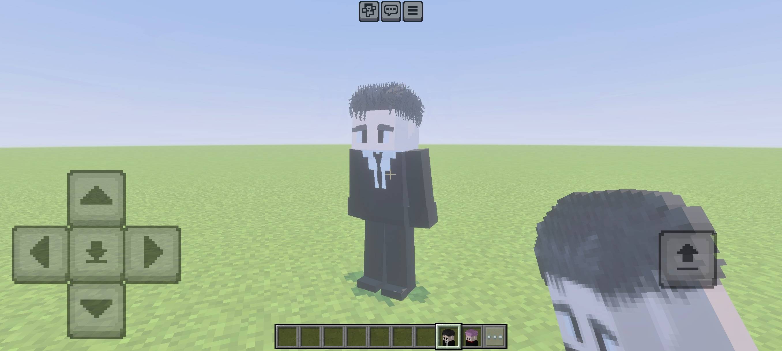 Jujutsu Anima — screenshot 1