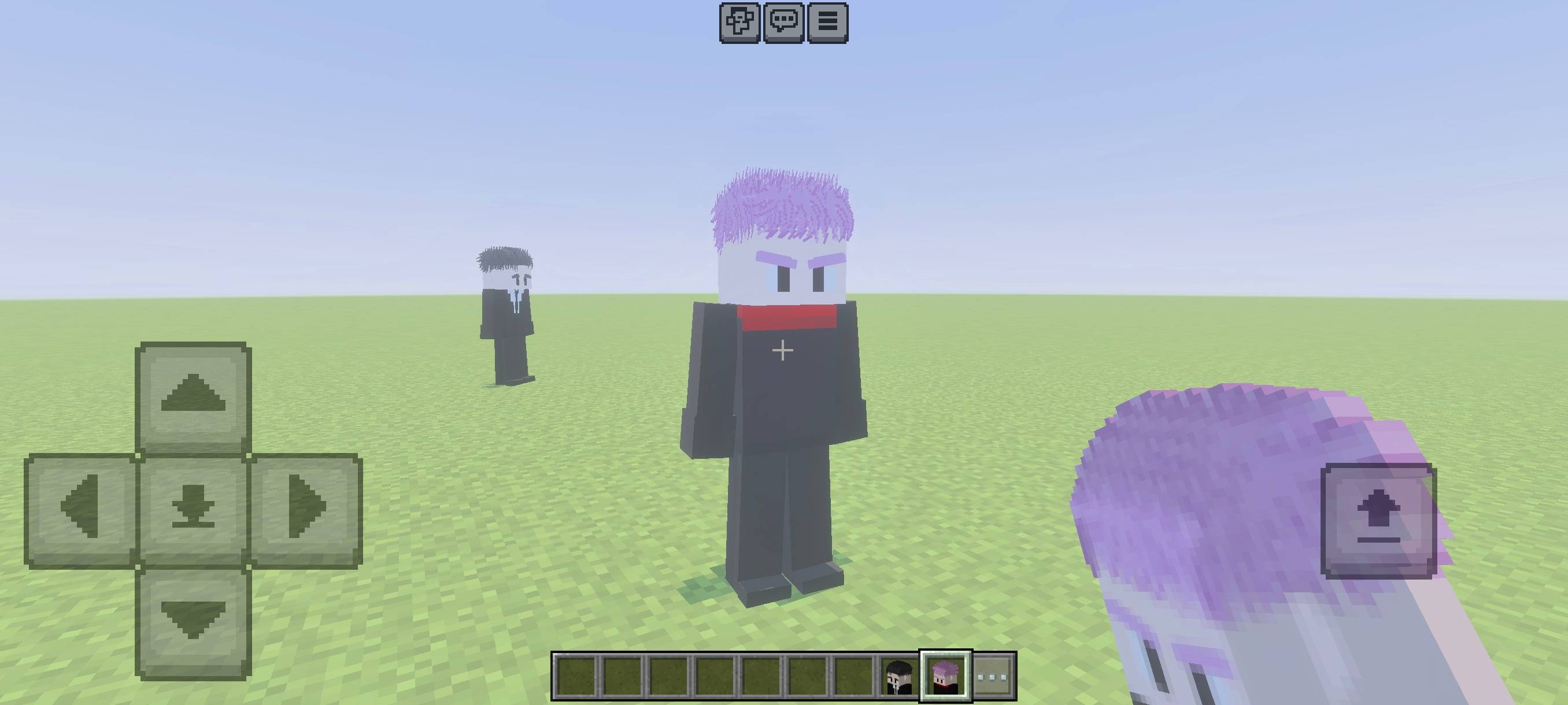 Jujutsu Anima — screenshot 1