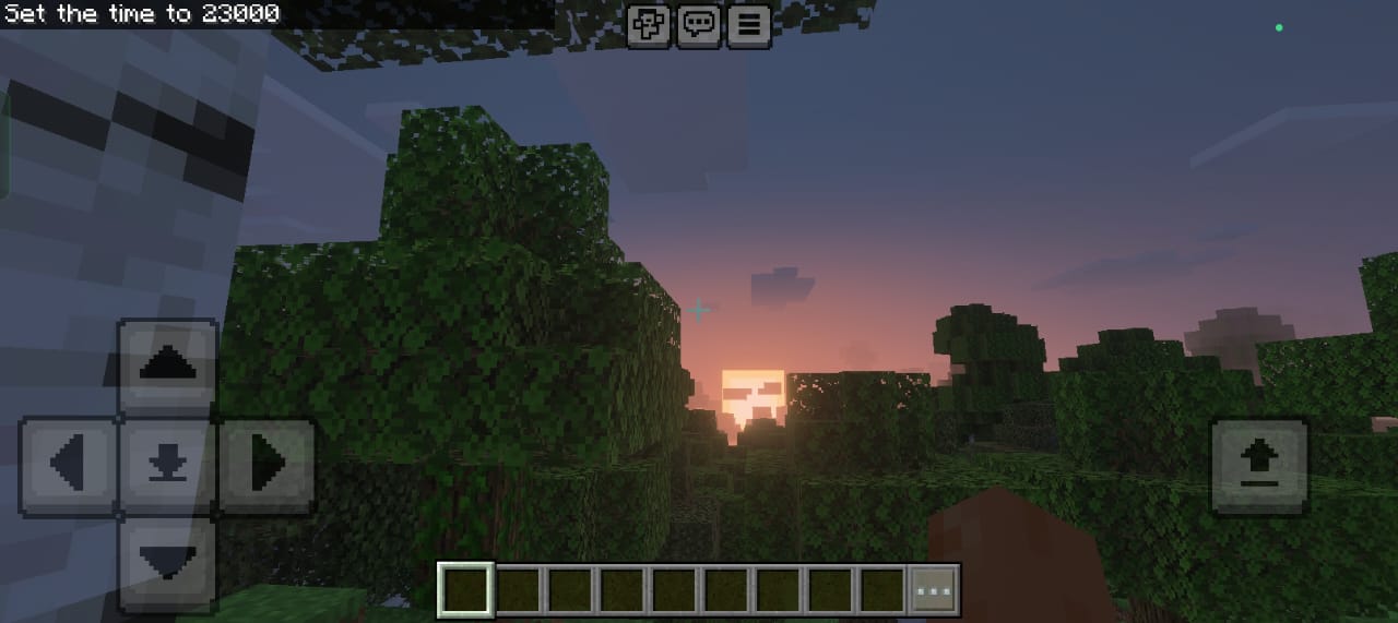 Lumina Prime Renewed shader - clear biome water and fog effects