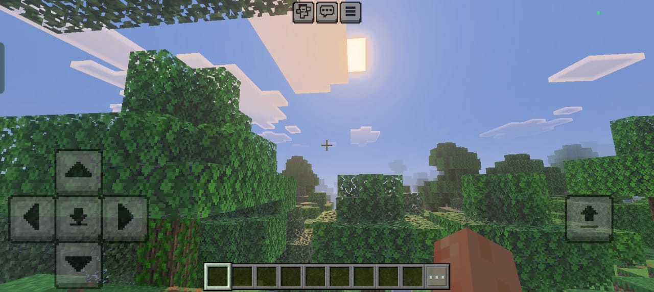 Lumina Prime Renewed shader - vibrant sunset and god rays