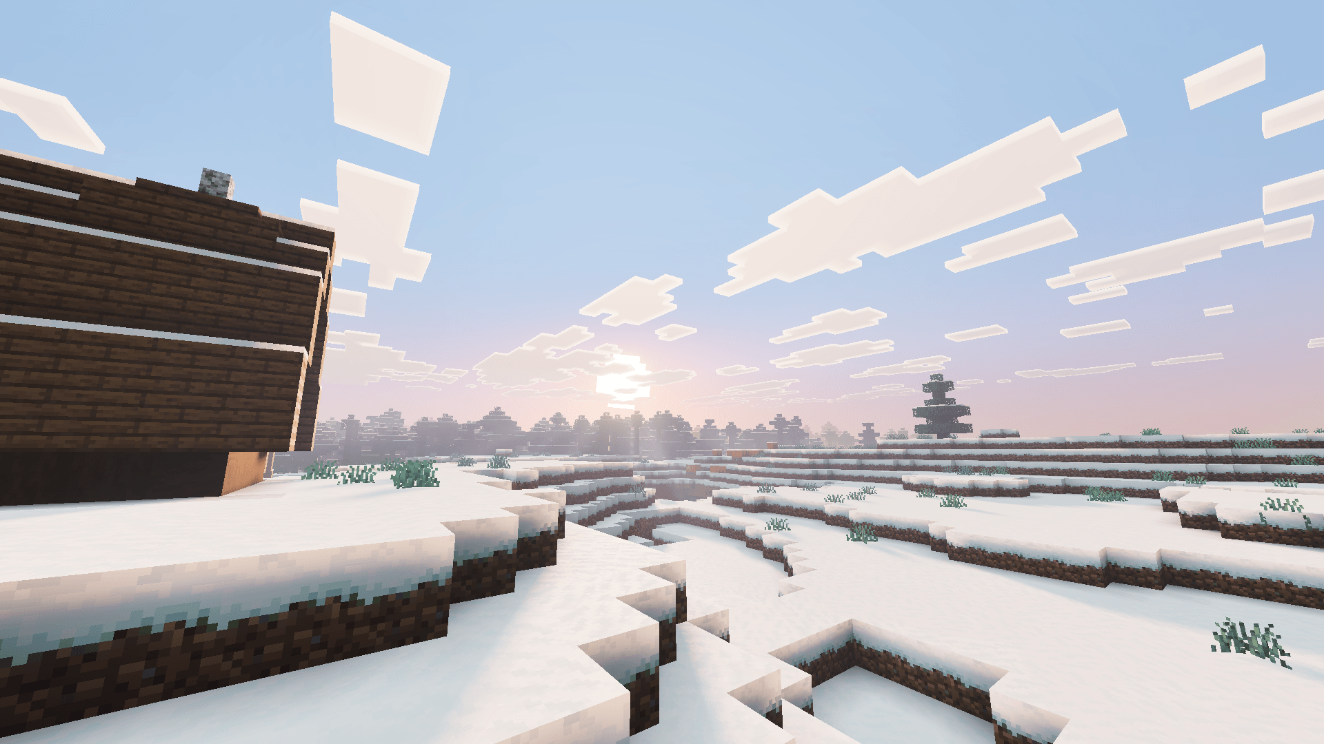 Naturalism Shaders — screenshot 1