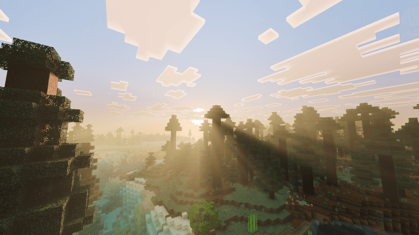 Naturalism Shaders — screenshot 1