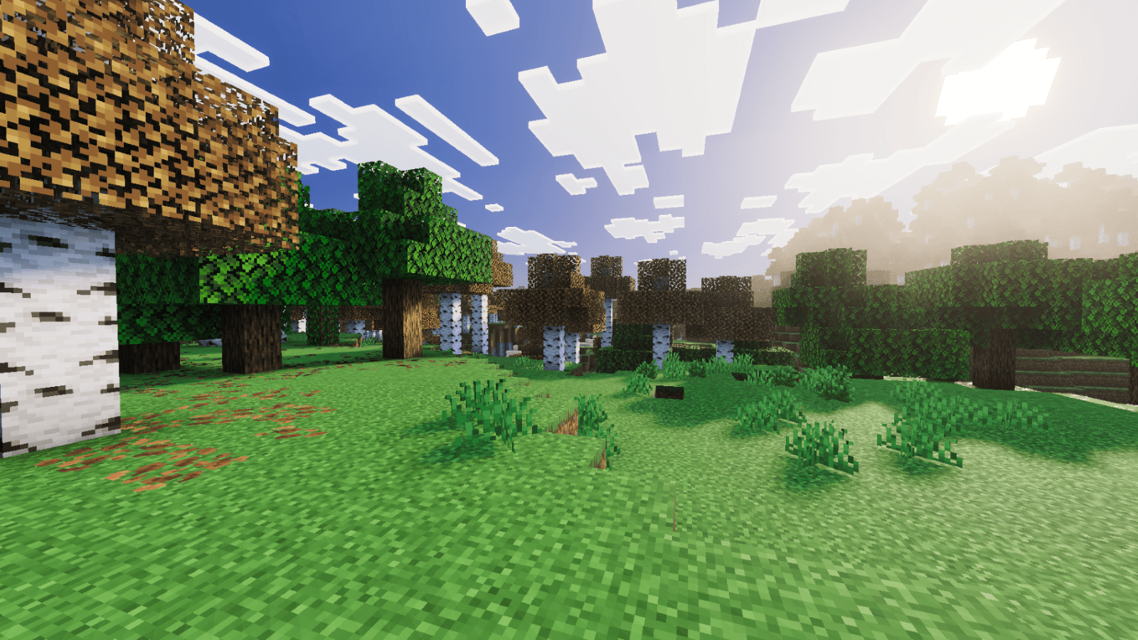 Naturalism Shaders — screenshot 1