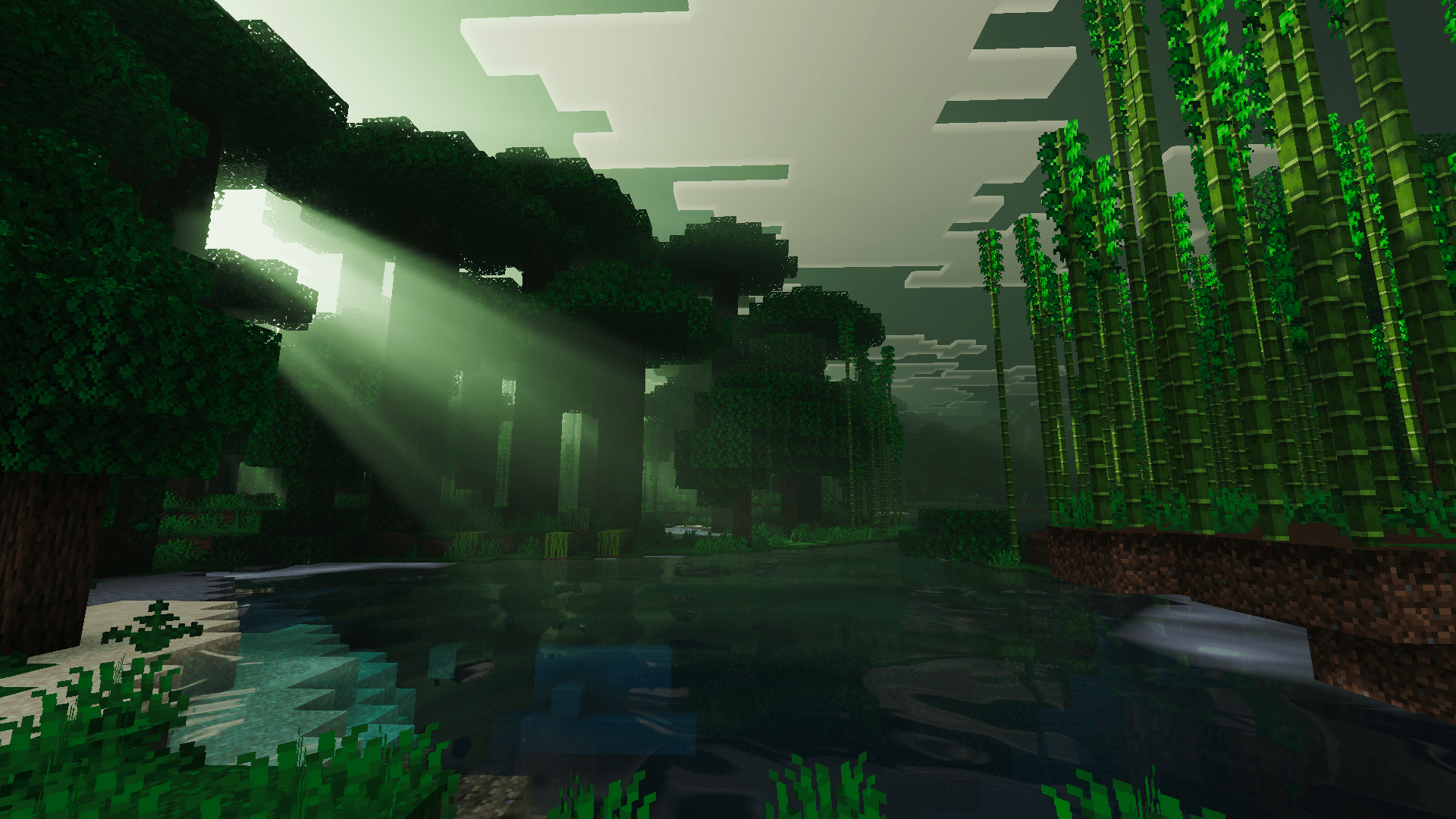 Naturalism Shaders — screenshot 1