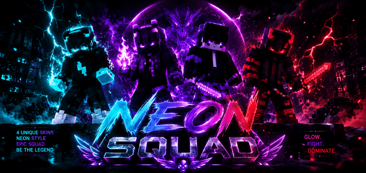 Neon Squad — screenshot 1
