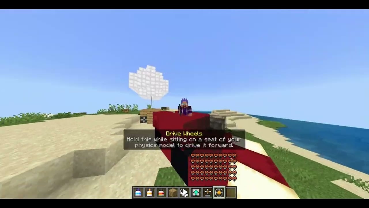 Physics Glue Create — screenshot 1