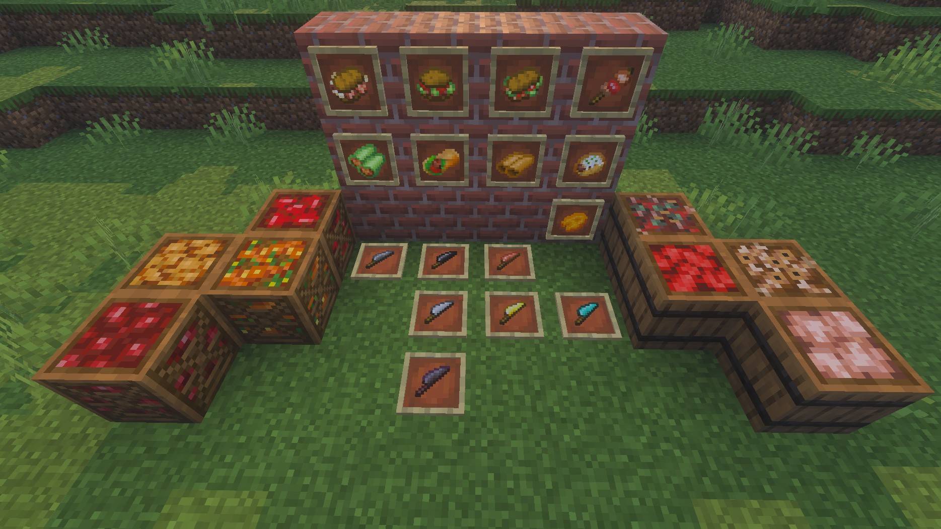 Refined Farming v1.0.31 — screenshot 1
